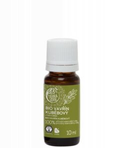 Tierra Verde Esenciální olej Vavřín Kubébový BIO (10 ml) - energizuje