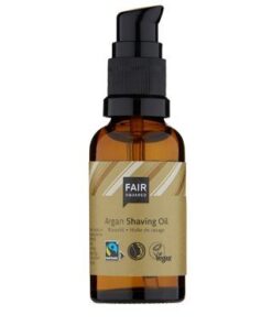 Fair Squared Olej na holení pro muže (30 ml) - s arganovým olejem