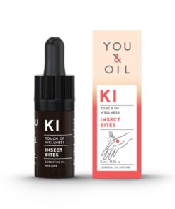 You & Oil KI Bioaktivní směs - Na štípance (5 ml) - zmírňuje svědění