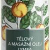 Nobilis Tilia Tělový a masážní olej Lymfa BIO (200 ml)