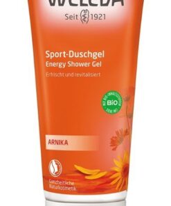 Weleda Sprchový gel s arnikou pro sportovce (200 ml)