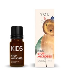 You & Oil KIDS Bioaktivní směs pro děti - Svěží nádech (10 ml)