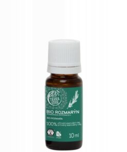 Tierra Verde Esenciální olej Rozmarýn BIO (10 ml) - životabudič