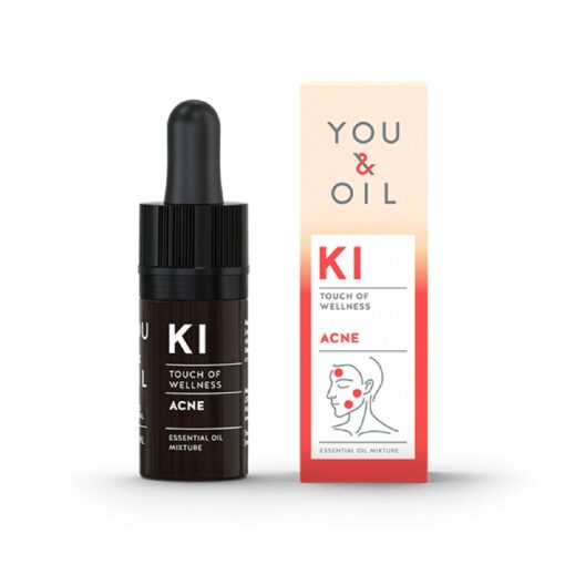 You & Oil KI Bioaktivní směs - Akné (5 ml) - péče o problematickou pleť