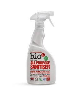 Bio-D Univerzální čistič s dezinfekcí ve spreji (500 ml) - s pomerančovým olejem