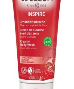 Weleda Regenerační sprchový krém s olejem z granátových jablek (200 ml)