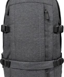 EASTPAK Batoh 'FLOID' šedý melír