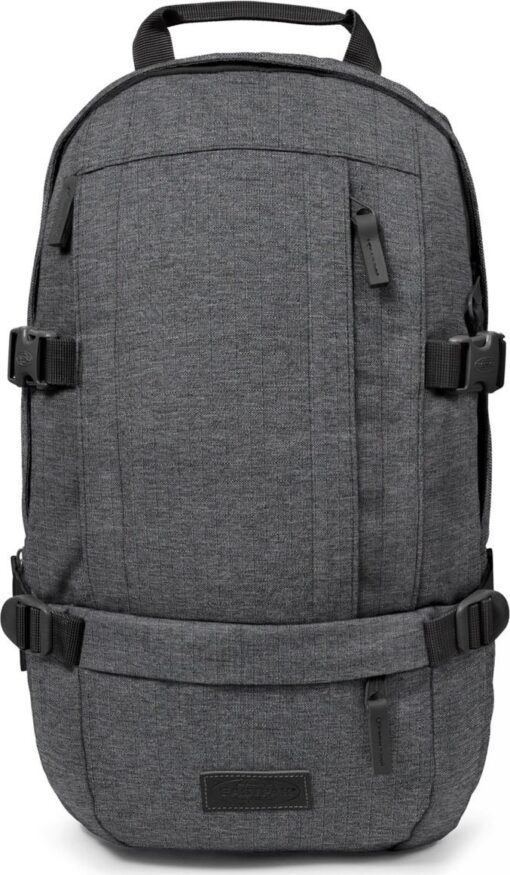 EASTPAK Batoh 'FLOID' šedý melír