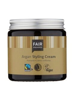 Fair Squared Krém na styling vlasů s arganovým olejem (100 ml) - zafixuje účes