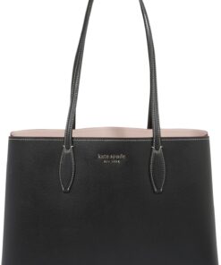 Kate Spade Nákupní taška černá / červená