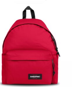 EASTPAK Batoh červená / černá