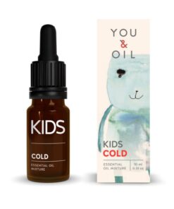 You & Oil KIDS Bioaktivní směs pro děti - Nachlazení (10 ml)