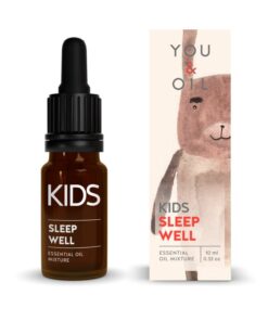 You & Oil KIDS Bioaktivní směs pro děti - Klidný spánek (10 ml)