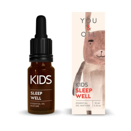 You & Oil KIDS Bioaktivní směs pro děti - Klidný spánek (10 ml)