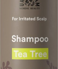 Urtekram Šampon s tea tree pro podrážděnou vlas. pokožku BIO (500 ml)