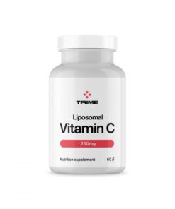 Trime Liposomální vitamin C (60 kapslí) - s vysokou vstřebatelností