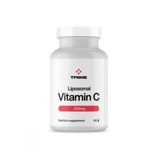 Trime Liposomální vitamin C (60 kapslí) - s vysokou vstřebatelností