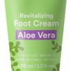 Urtekram Regenerační krém na nohy s aloe vera BIO (100 ml)