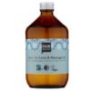 Fair Squared Lubrikační a masážní gel se zeleným čajem (500 ml) - veganský a fair trade