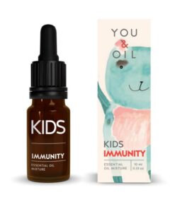 You & Oil KIDS Bioaktivní směs pro děti - Imunita (10 ml)