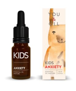 You & Oil KIDS Bioaktivní směs pro děti - Úzkost (10 ml) - uleví od úzkosti