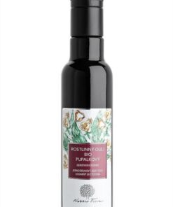 Nobilis Tilia Pupalkový olej BIO (250 ml) - obsahuje kyselinu linolovou