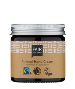 Fair Squared Krém na ruce s mandlovým olejem (50 ml) - pro citlivou pokožku