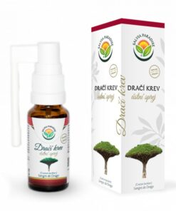 Salvia Paradise Dračí krev - ústní sprej (20 ml)