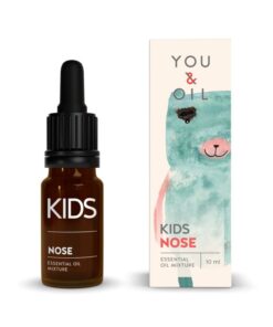 You & Oil KIDS Bioaktivní směs pro děti - Ucpaný nos (10 ml)