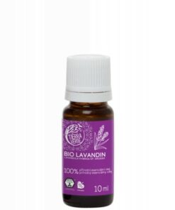 Tierra Verde Esenciální olej Lavandin BIO (10 ml) - univerzální oblíbenec