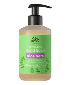 Urtekram Regenerační tekuté mýdlo na ruce s aloe vera BIO (300 ml)