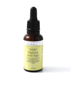 Delibutus Luxusní sérum Matcha Anti-Age (30 ml) - omlazuje