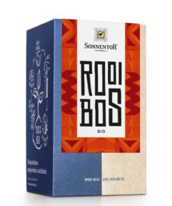 Sonnentor Rooibos natur BIO - nálevové sáčky (18 x 1