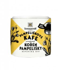 Sonnentor Pampeliškové kafe BIO (75 g) - bez kofeinu