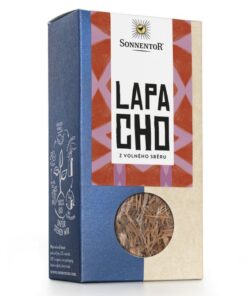 Sonnentor Lapacho kůra sypaná (70 g) - jihoamerická alternativa černého čaje