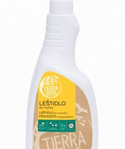 Tierra Verde Leštidlo (oplach) do myčky - INOVACE (750 ml)