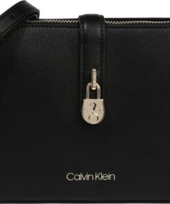 Calvin Klein Taška přes rameno černá