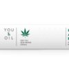 You & Oil Krém s 5% obsahem CBD - Spálená pokožka a drobné ranky (10 ml)