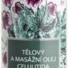 Nobilis Tilia Tělový a masážní olej Celulitida BIO (200 ml)