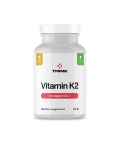 Trime Vitamin K2 - MK-7