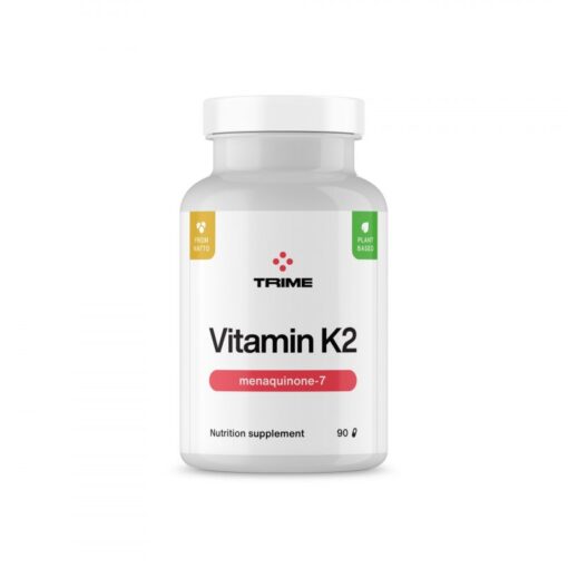 Trime Vitamin K2 - MK-7