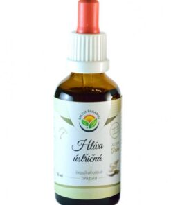 Salvia Paradise Hlíva ústřičná - tinktura bez alkoholu (50 ml)