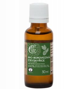 Tierra Verde Esenciální olej Borovicová pryskyřice BIO (30 ml)