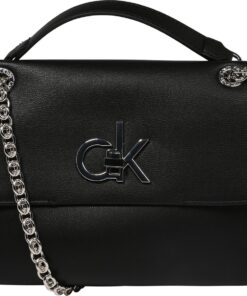 Calvin Klein Taška přes rameno černá