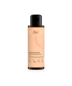 OnlyBio Projasňující a omlazující tonikum Pinch of Glow (100 ml) - s aha kyselinami a pomerančem