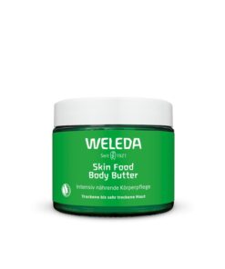 Weleda Skin Food Tělové máslo (150 ml) - hydratuje suchou pokožku