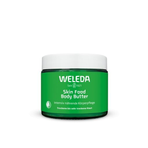 Weleda Skin Food Tělové máslo (150 ml) - hydratuje suchou pokožku