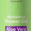 Urtekram Regenerační sprchový gel s aloe vera BIO (250 ml)