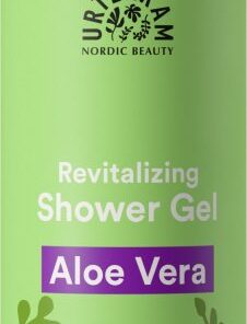 Urtekram Regenerační sprchový gel s aloe vera BIO (250 ml)