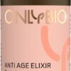 OnlyBio Obnovující noční pleťový krém Anti Age Elixir (50 ml)